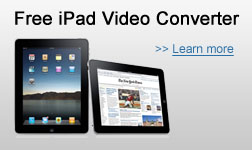 free video converter for ipad 1